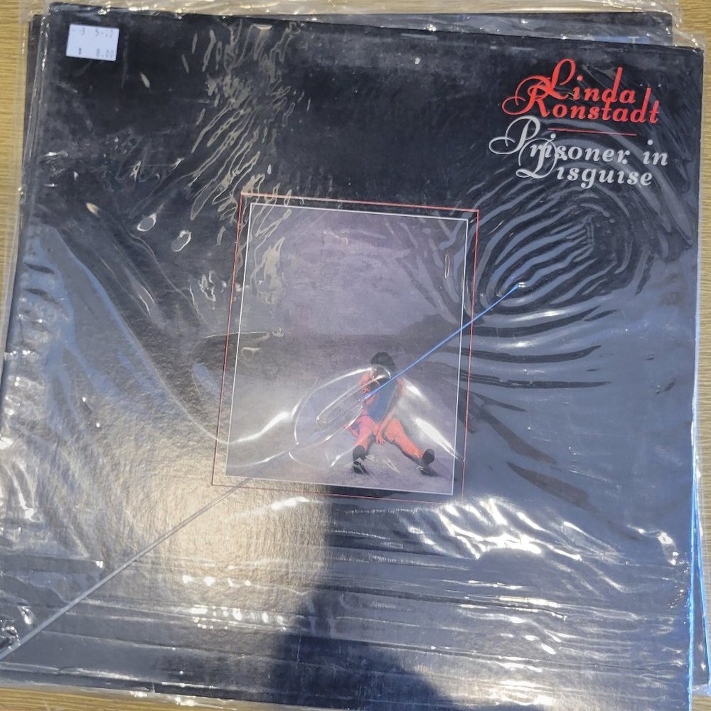 Linda Ronstadt Prisoner in Deisguise
